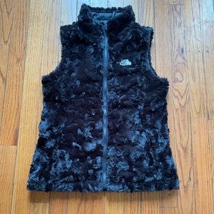 Reversible North Face Vest